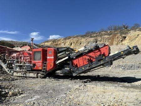 Terex Finlay I120RS Kruszarki mobilne