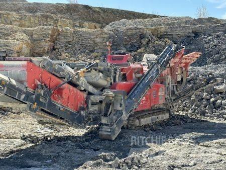 Terex Finlay I120RS Kruszarki mobilne