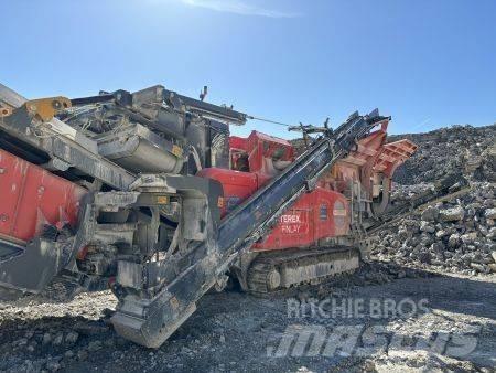 Terex Finlay I120RS Kruszarki mobilne