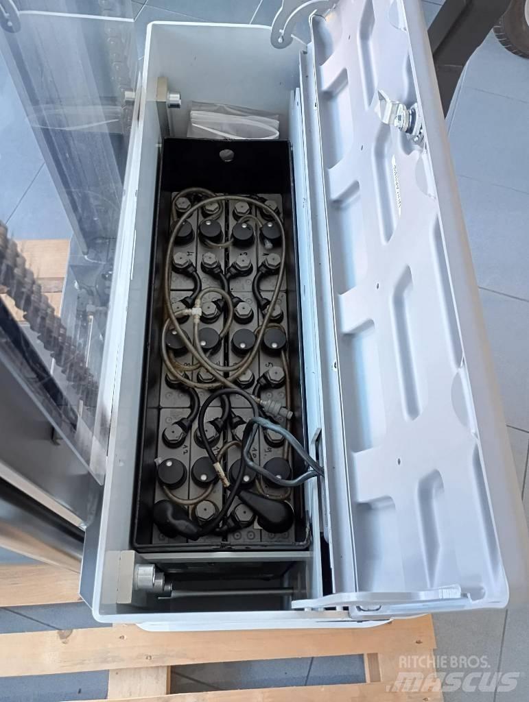 UniCarriers PS 125 Samojezdne maszyny do załadunku