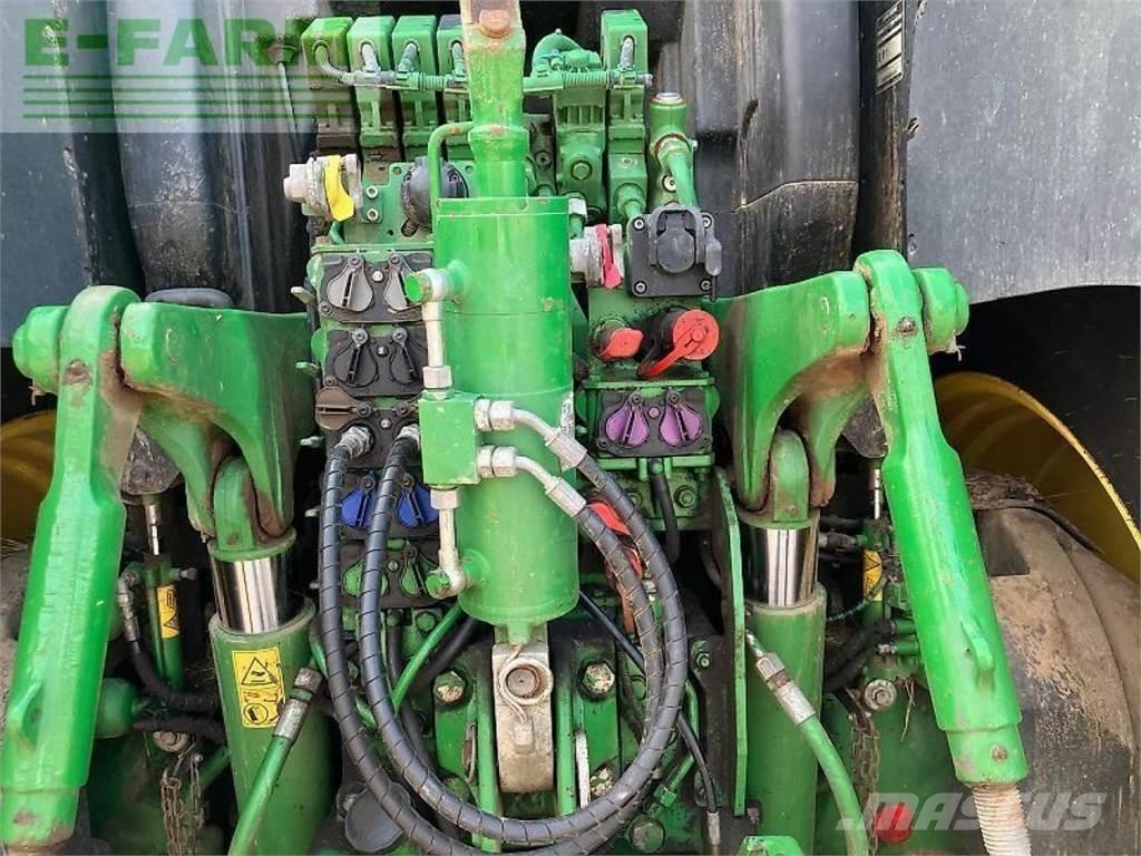 John Deere 6250 r Ciągniki rolnicze