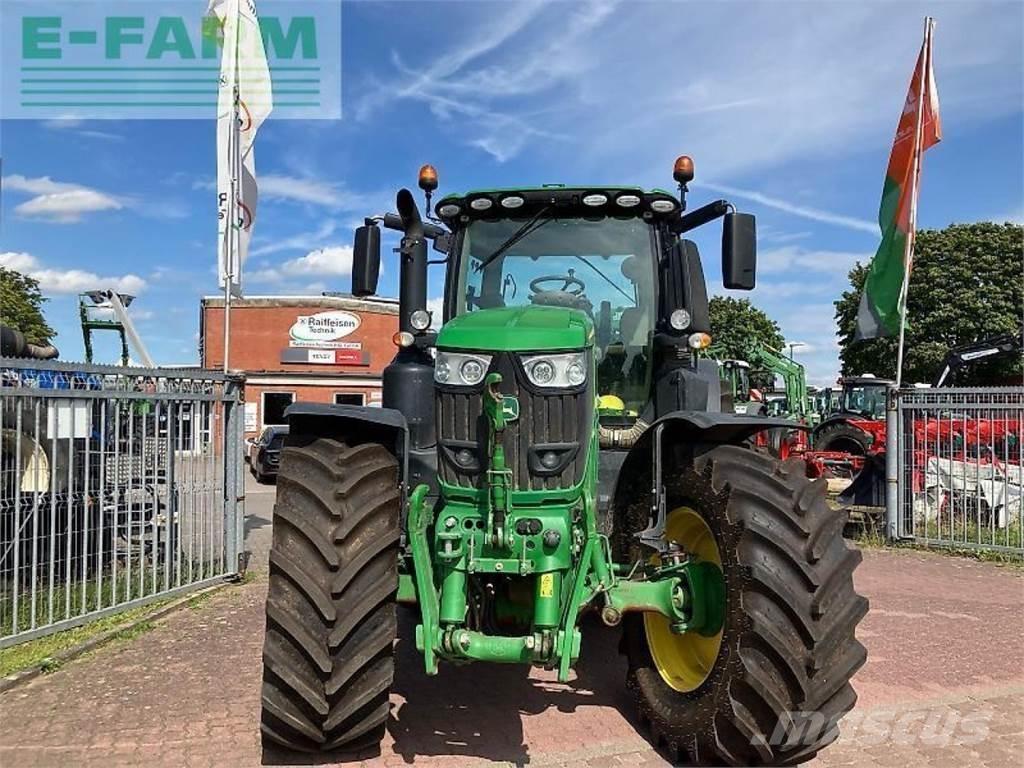 John Deere 6250 r Ciągniki rolnicze