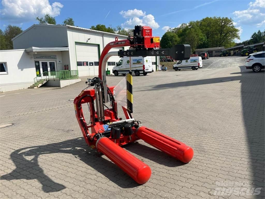 Kuhn RW 1200 C Owijarki