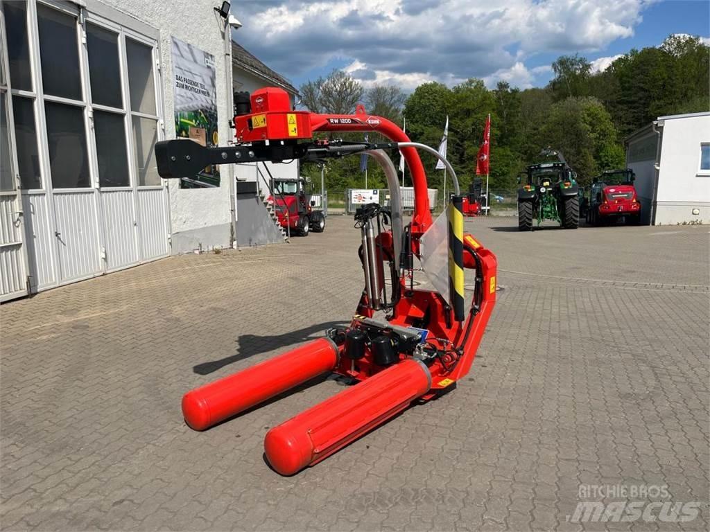 Kuhn RW 1200 C Owijarki