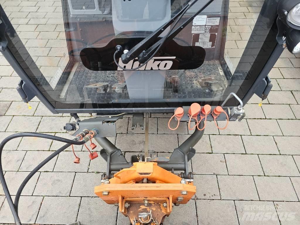 Hako Citymaster 600 Maszyny użytkowe nośniki narzędzi