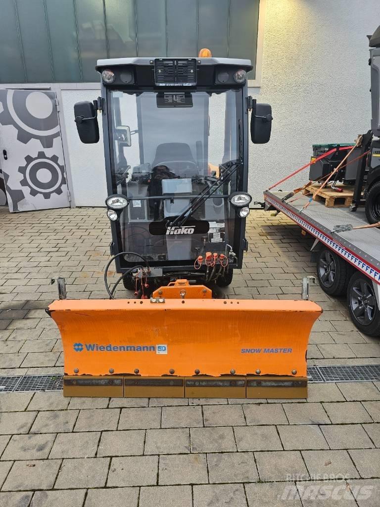 Hako Citymaster 600 Maszyny użytkowe nośniki narzędzi