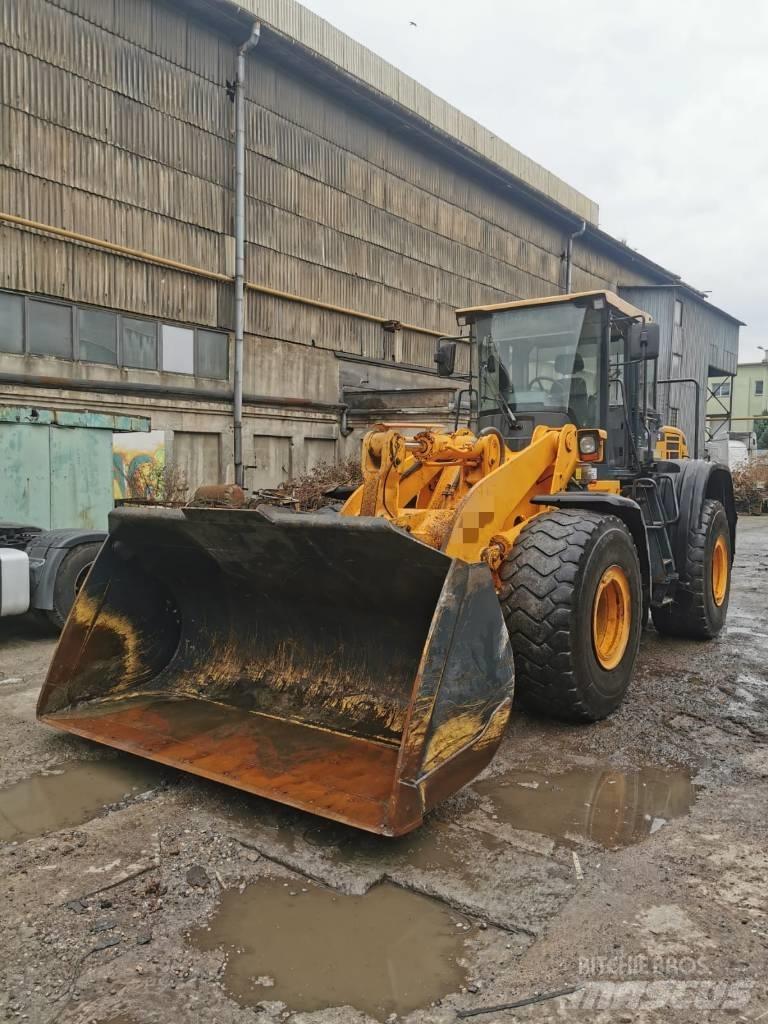 Hyundai HL 760-9 Ładowarki kołowe