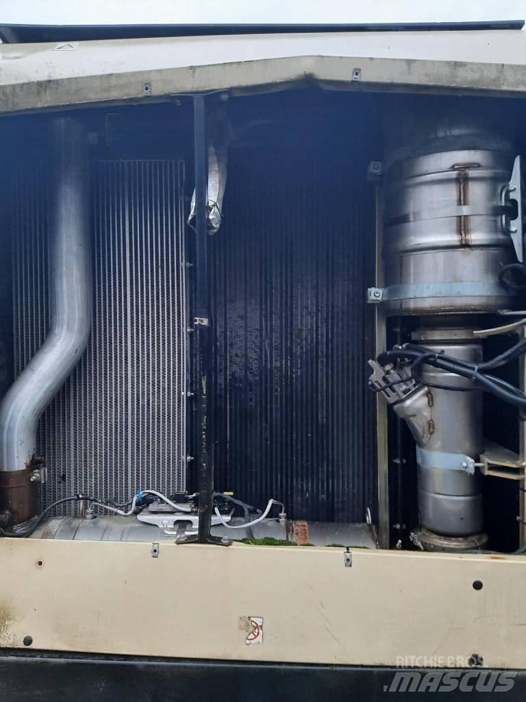 Doosan 7/204 Kompresory