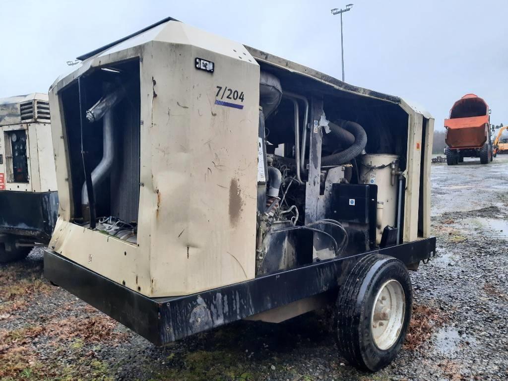 Doosan 7/204 Kompresory
