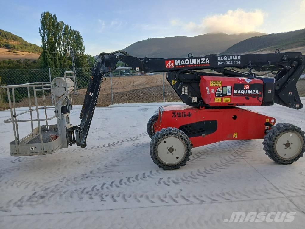 Manitou ManGo 12 Podnośniki przegubowe