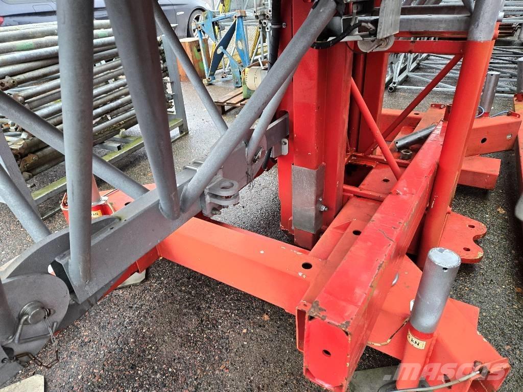 Scanclimber SC4700 Podnośniki masztowe