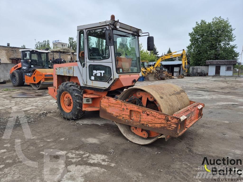 Hamm 3011 D Walce inne