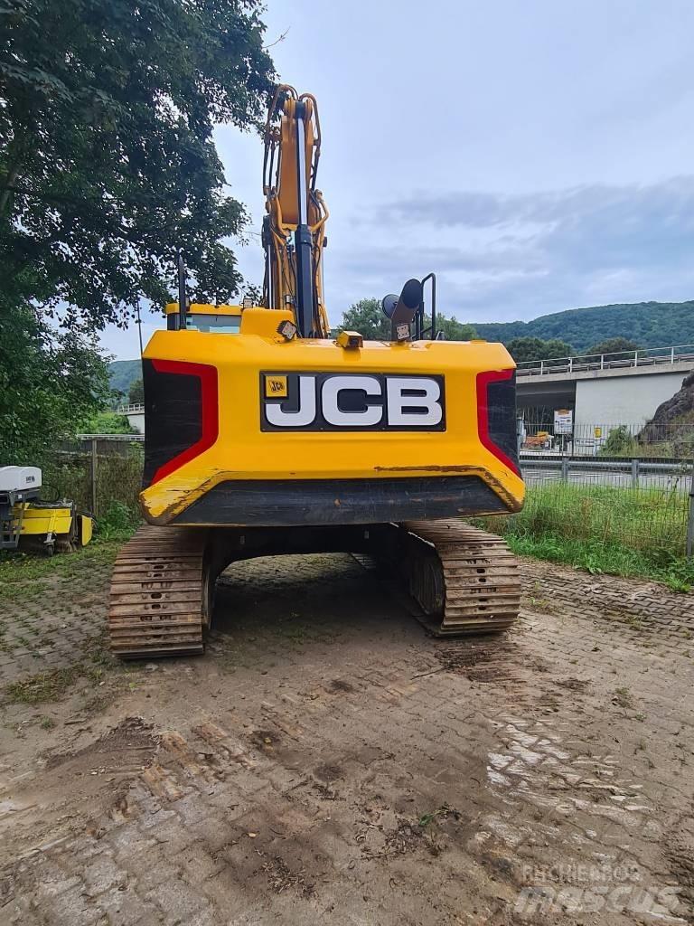JCB 220X LC Koparki gąsienicowe