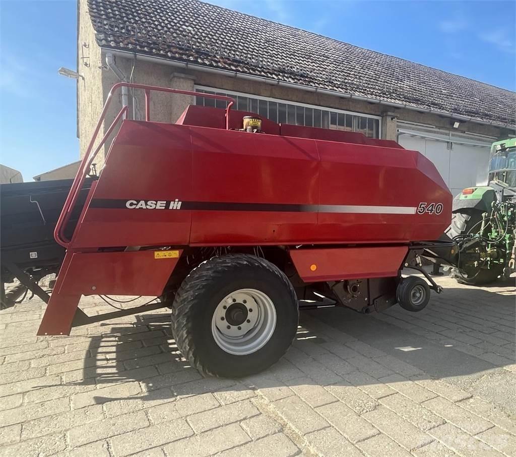 Case IH 540 Prasy kostkujące