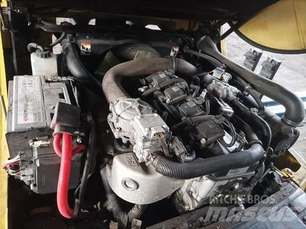 Hyster H2.0FTS Wózki LPG