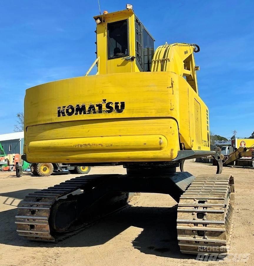 Komatsu PC 270 LC-6 Koparki gąsienicowe
