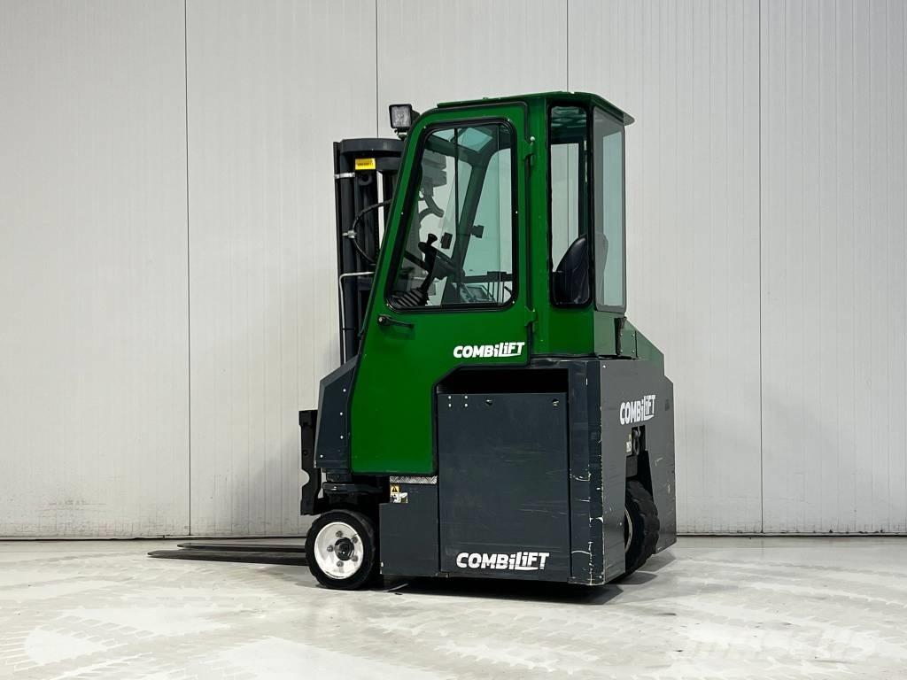 Combilift CBE2500 Wózki widłowe czterokierunkowe