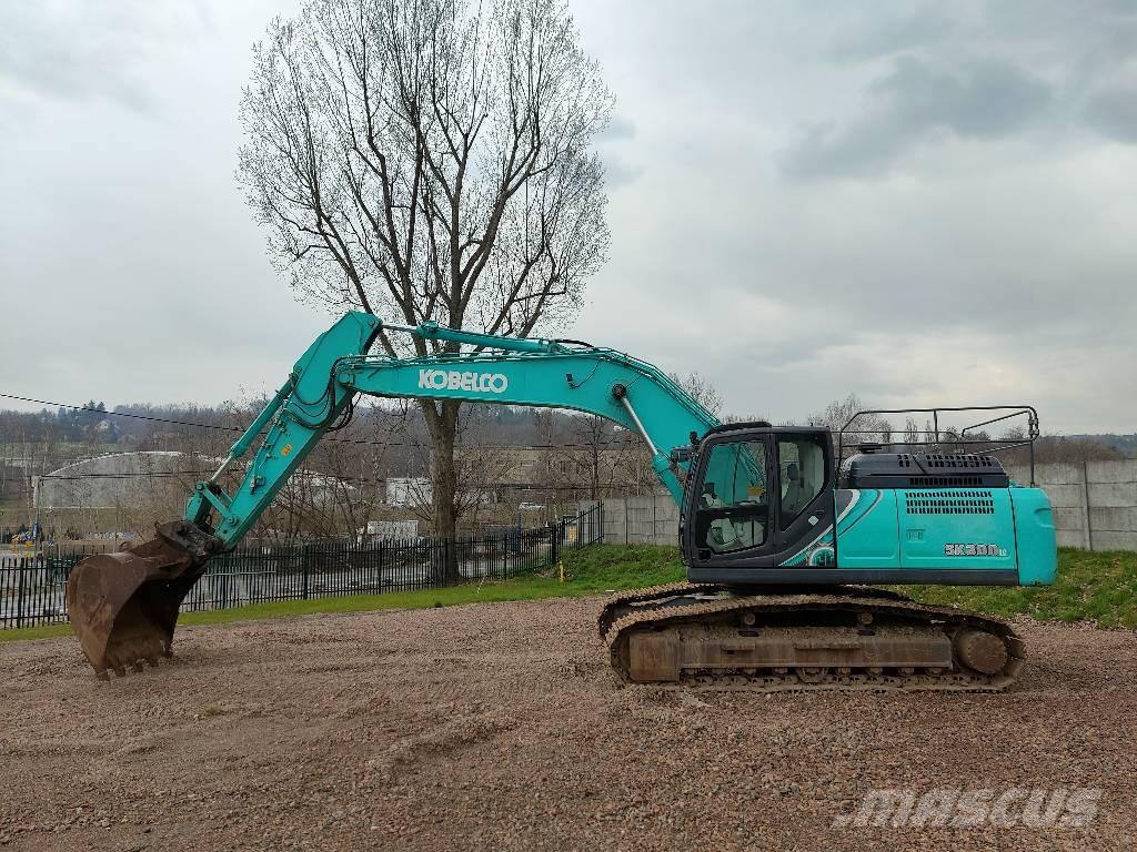 Kobelco SK 300 LC Koparki gąsienicowe