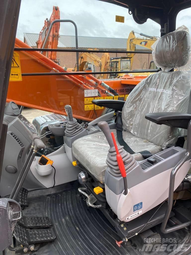 Hitachi ZX 220LC-5G Koparki gąsienicowe