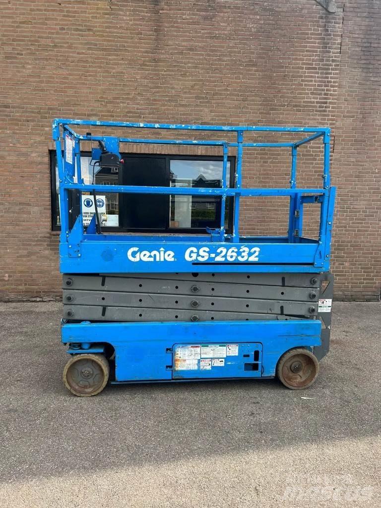 Genie GS-2632 Podnośniki nożycowe