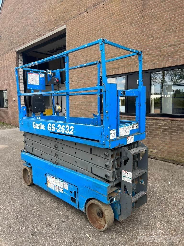 Genie GS-2632 Podnośniki nożycowe