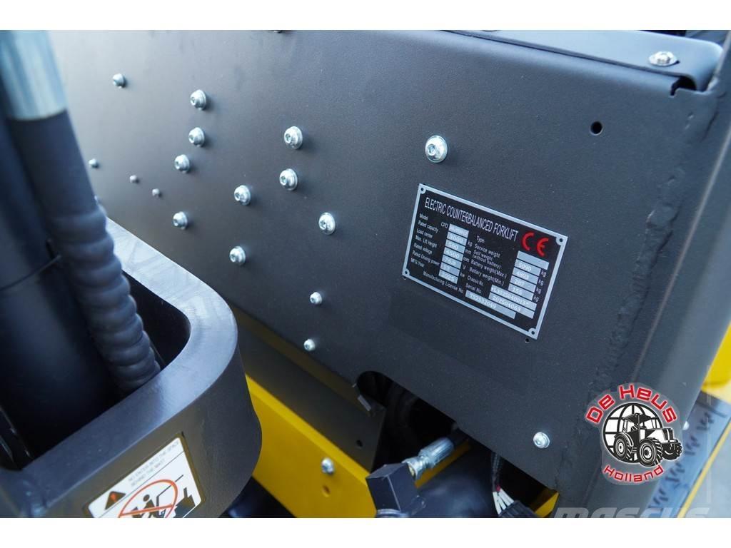 Eurotrac FE30-LT Wózki widłowe inne