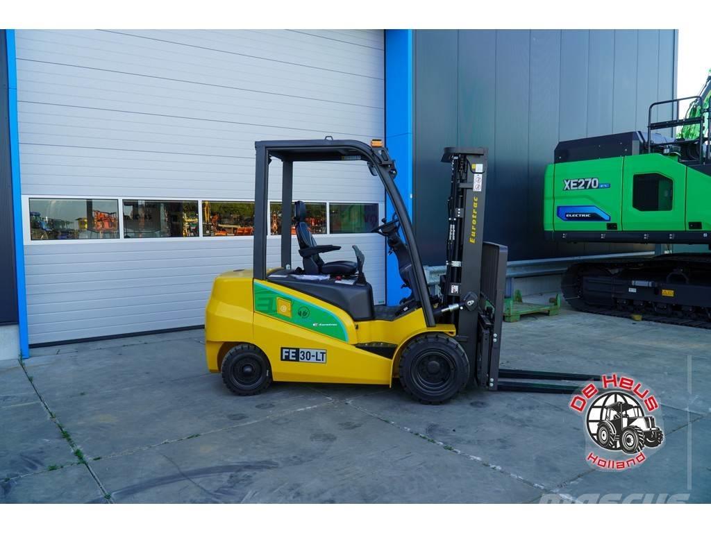 Eurotrac FE30-LT Wózki widłowe inne