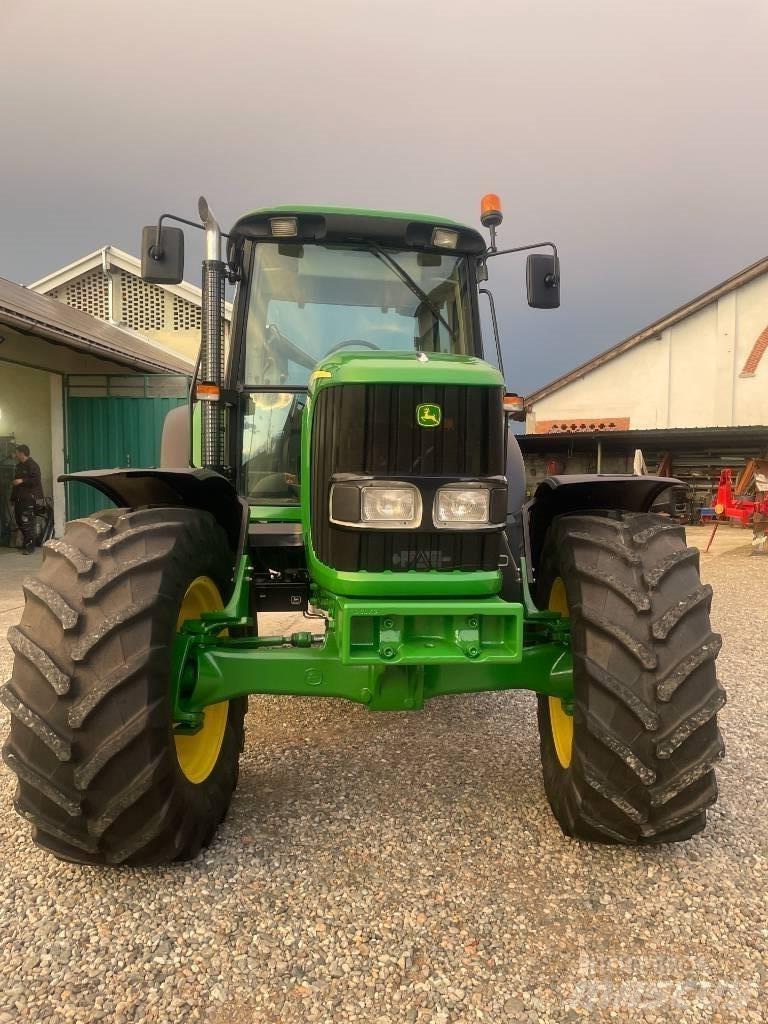 John Deere 6520 SE0 Ciągniki rolnicze