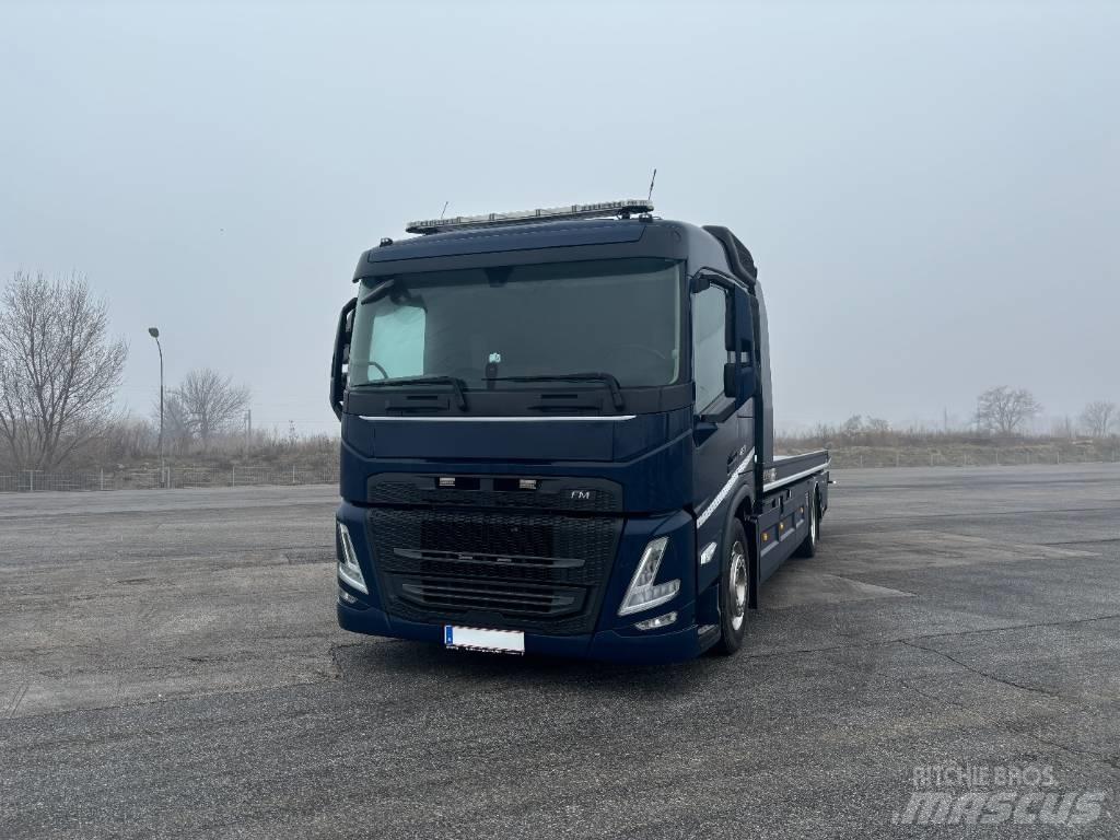 Volvo FM 420 Samochody ratownicze pomocy drogowej