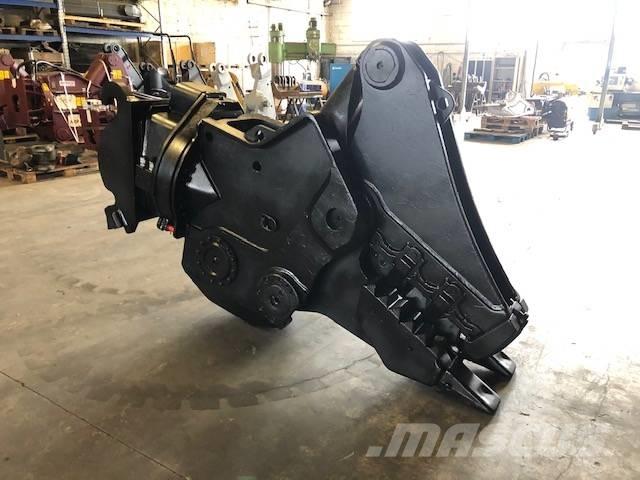 CAT MP324 P #used Nożyce