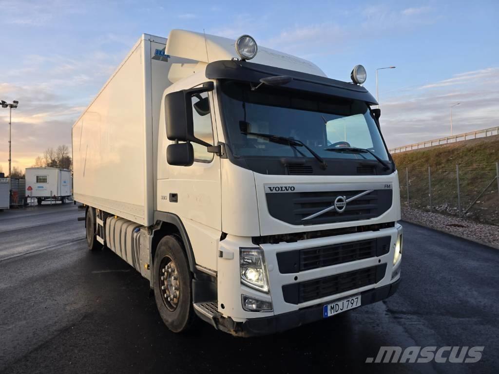 Volvo FM 380 Samochody ciężarowe ze skrzynią zamkniętą