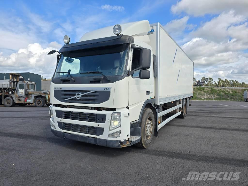 Volvo FM 380 Samochody ciężarowe ze skrzynią zamkniętą