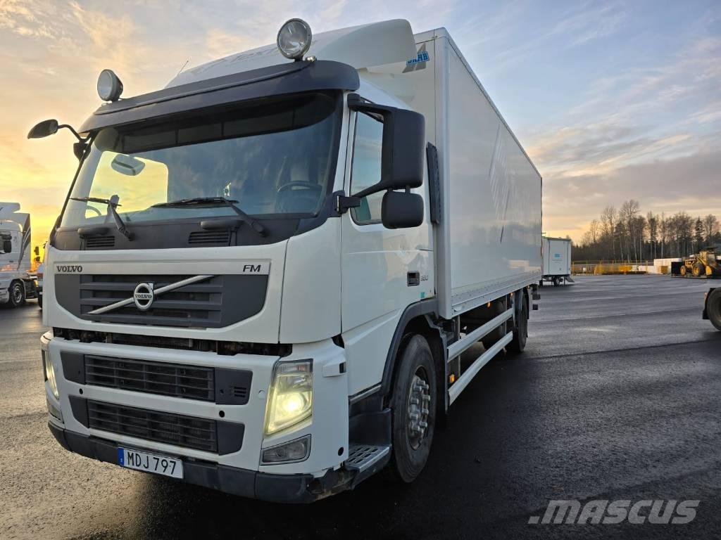 Volvo FM 380 Samochody ciężarowe ze skrzynią zamkniętą