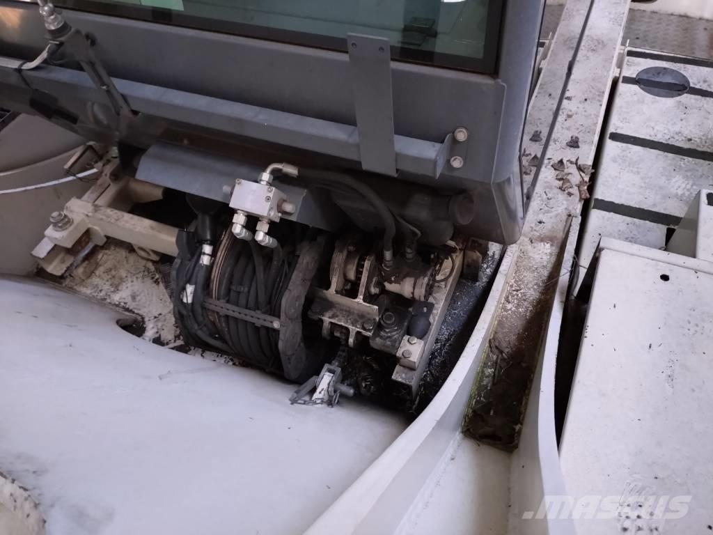 PPM TFC 46M HC DRY Wózki typu Reachstacker