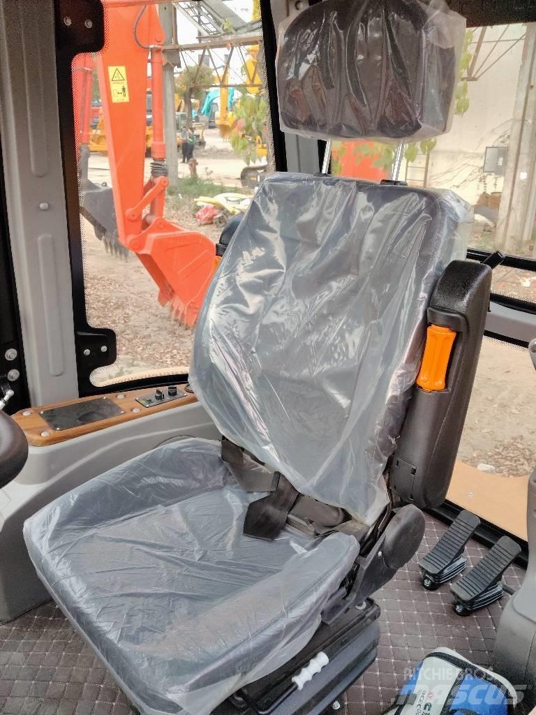 CAT 420F Koparko-ładowarki