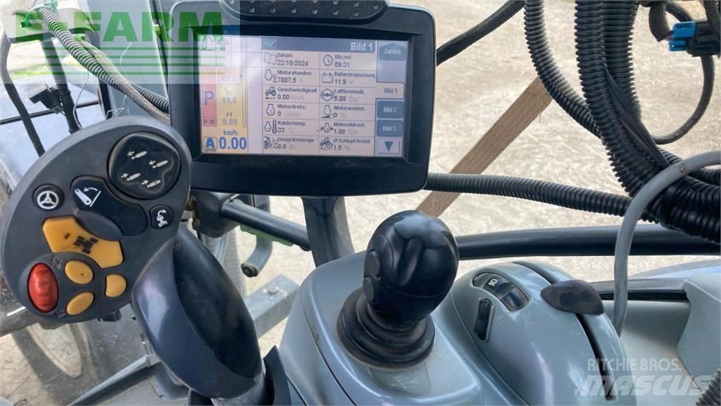 New Holland T7050 Ciągniki rolnicze