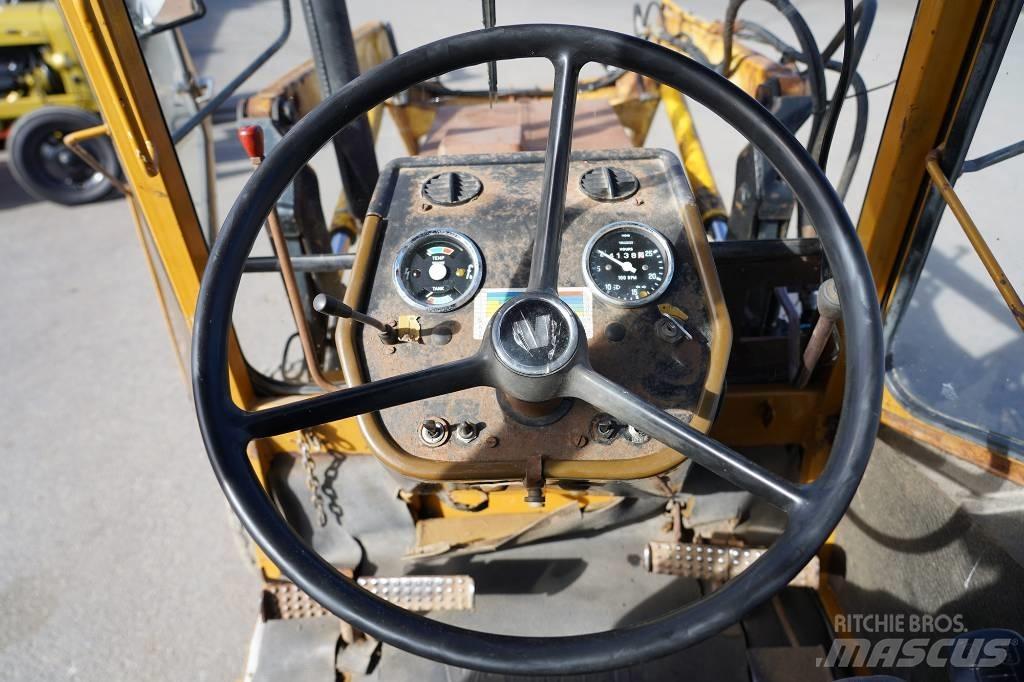 Valmet 502 Ciągniki rolnicze