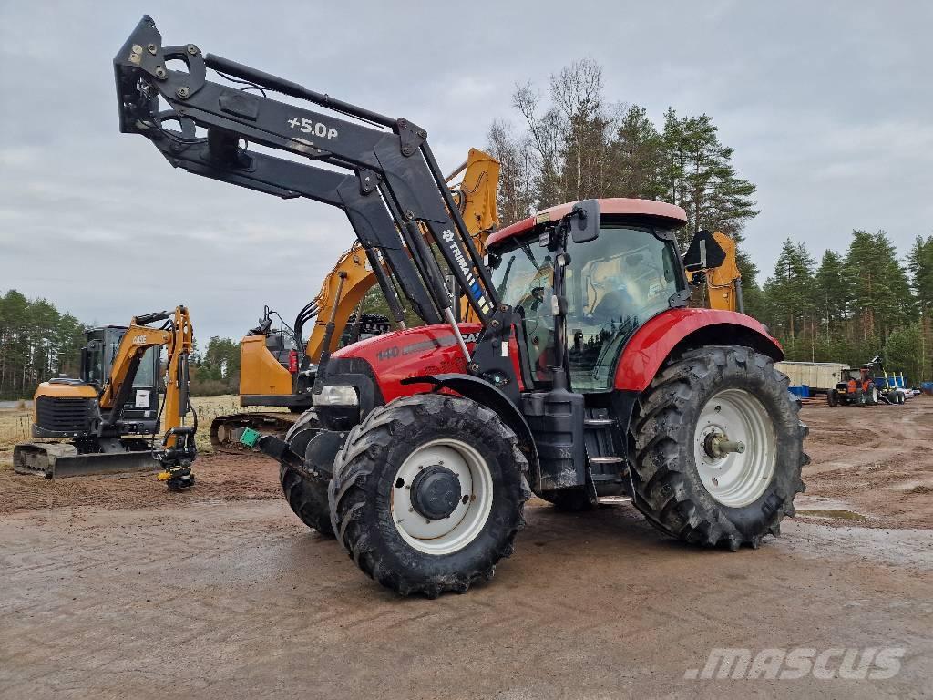 Case IH Puma 140 Ciągniki rolnicze