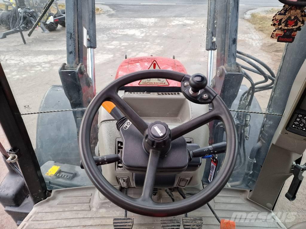Case IH Puma 140 Ciągniki rolnicze