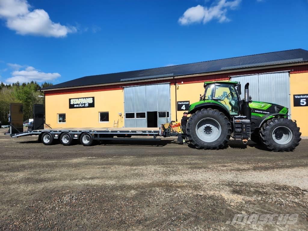 Deutz-Fahr 7250 TTV Ciągniki rolnicze
