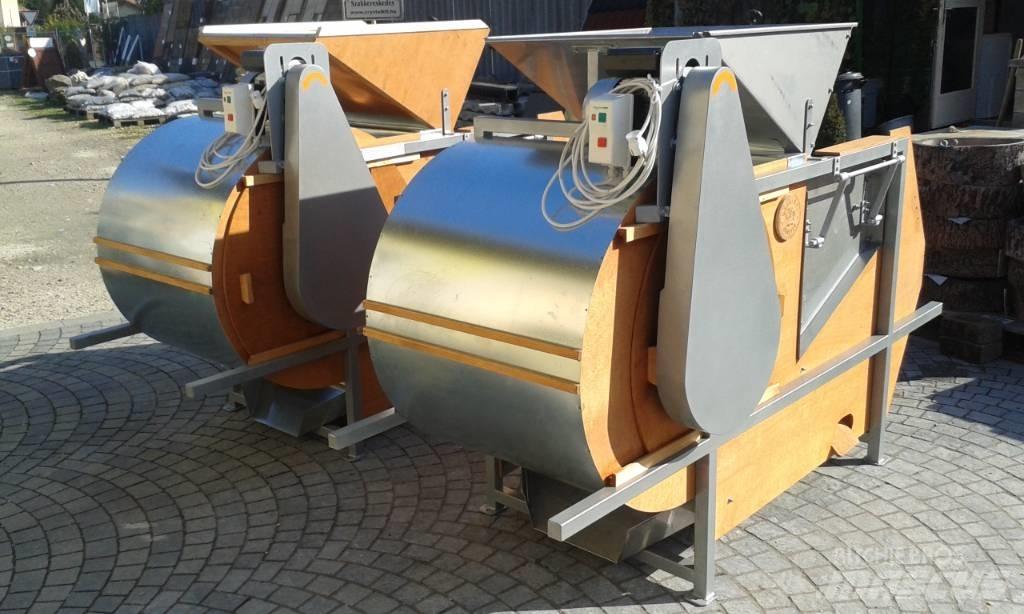  BERÉNYI S-800 Sprzęt do czyszczenia ziarna