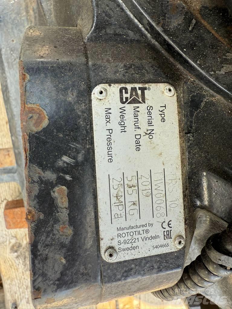 CAT RTS 10 Rotatory