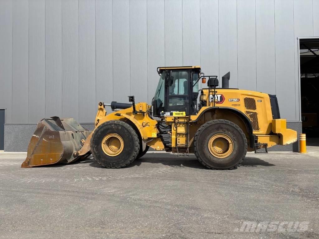 CAT 972 M XE Ładowarki kołowe