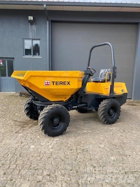 Terex PS3500H Wozidła kolebkowe