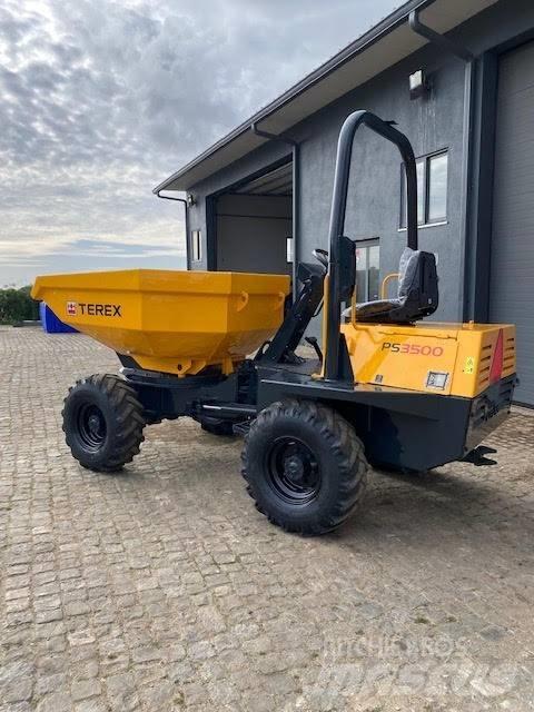Terex PS3500H Wozidła kolebkowe