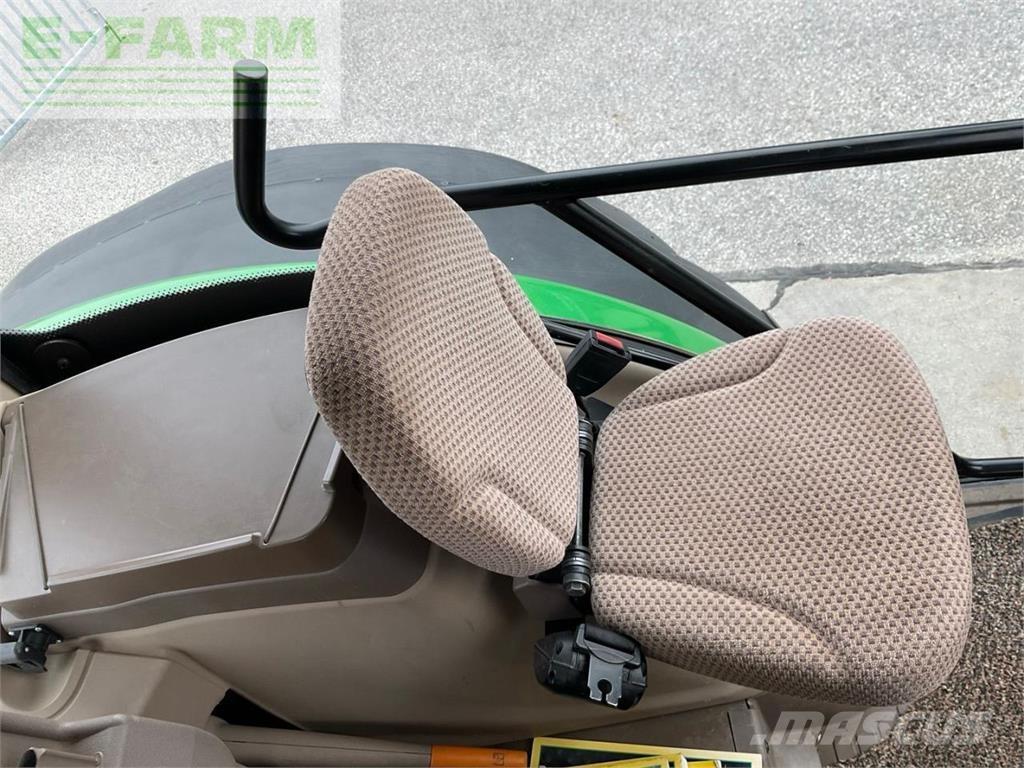 John Deere 6170R Ciągniki rolnicze