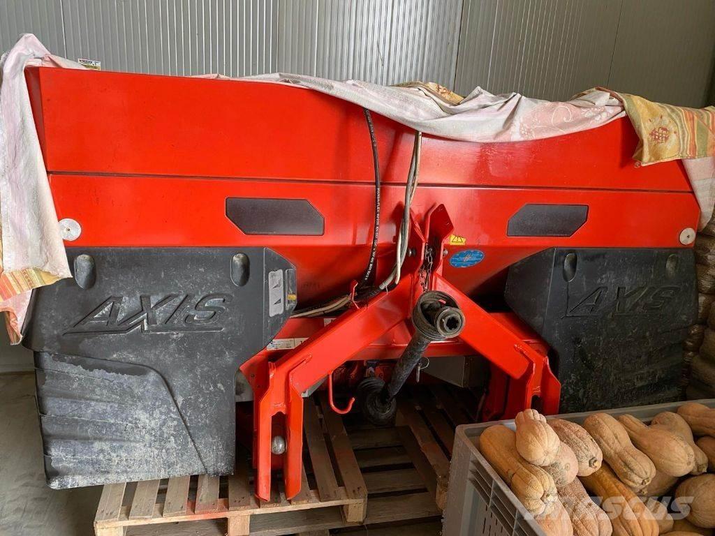 Kuhn Axis 40.1 W Rozrzutnik nawozów mineralnych