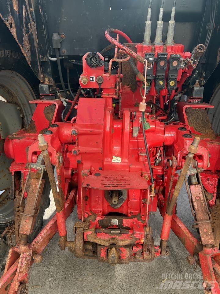 McCormick MTX135 Ciągniki rolnicze