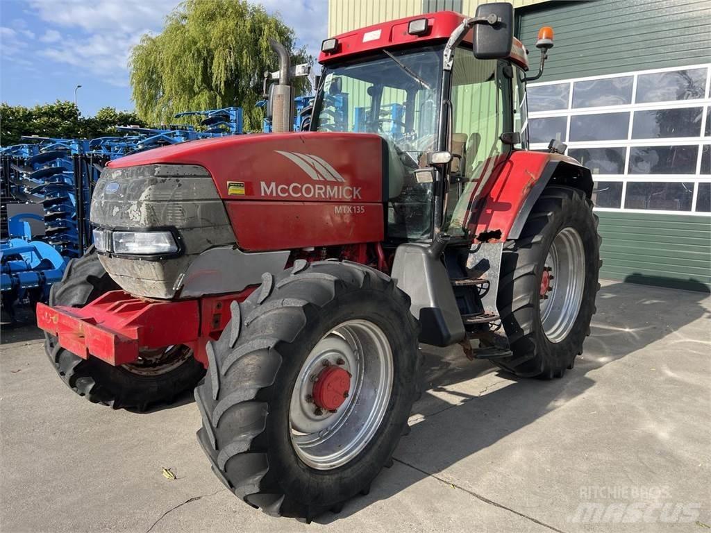 McCormick MTX135 Ciągniki rolnicze