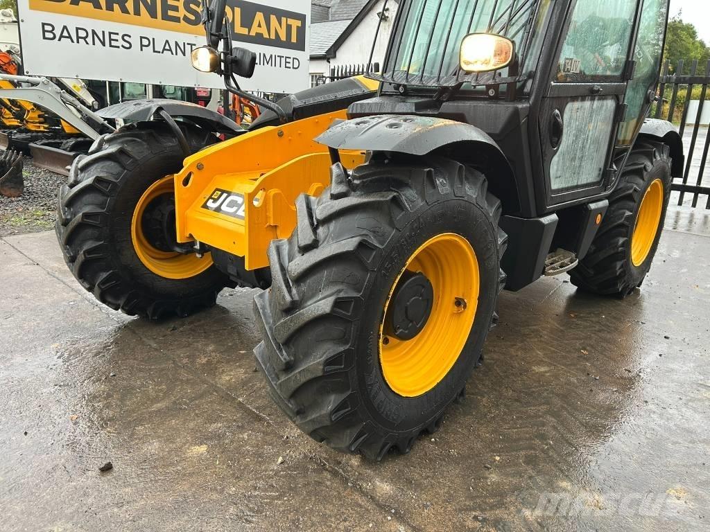 JCB 535-95 Ładowarki teleskopowe